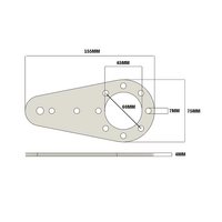 88-045-0 MODULAR SOLUTIONS CONVEYOR PART<BRE>45 PROFILE MOTOR MOUNT